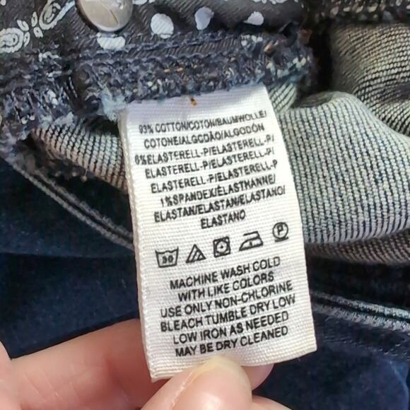 Free People Crvy Have Bell Bottom Flares - Picture 8 of 9